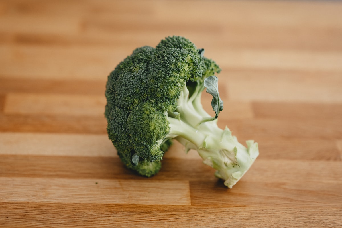 Salad sayuran segar dengan protein